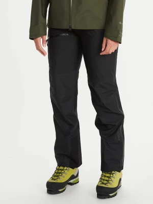 Marmot Spodnie funkcyjne "Mitre Peak" w kolorze czarnym rozmiar: XL