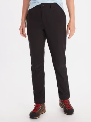 Marmot Spodnie funkcyjne "Scree" w kolorze czarnym rozmiar: 12