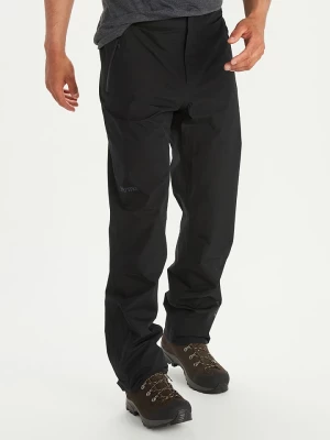Marmot Spodnie funkcyjne "Minimalist" w kolorze czarnym rozmiar: XXL