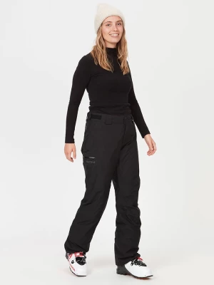 Marmot Spodnie narciarskie "Lightray" w kolorze czarnym rozmiar: M