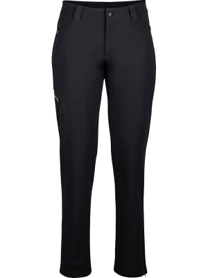 Marmot Spodnie softshellowe "Scree" w kolorze czarnym rozmiar: M