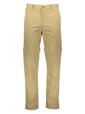 Marmot Spodnie trekkingowe "Arch Rock" w kolorze beżowym rozmiar: 28