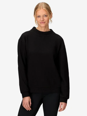 Marmot Sweter "Ridge Tech" w kolorze czarnym rozmiar: L
