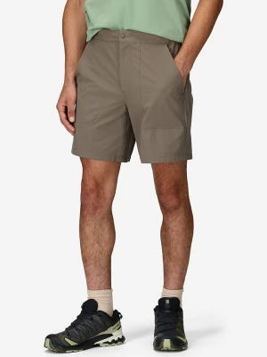 Marmot Szorty funkcyjne "AirExchange SolarShield" w kolorze khaki rozmiar: L