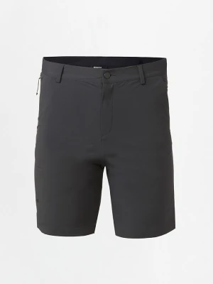 Marmot Szorty funkcyjne "Arch Rock" w kolorze antracytowym rozmiar: 36