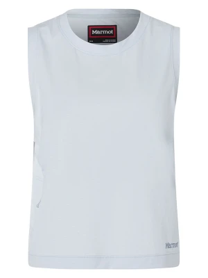 Marmot Top funkcyjny "AirExchange" w kolorze białym rozmiar: XL