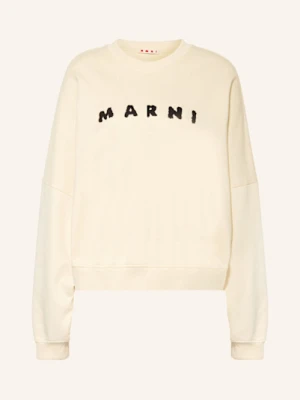 Marni Bluza Nierozpinana beige