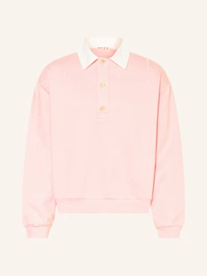 Marni Bluza Nierozpinana pink