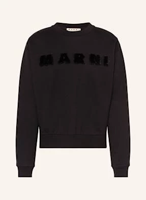 Marni Bluza Nierozpinana schwarz