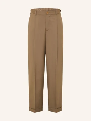 Marni Chino Regular Fit braun