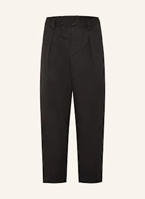 Marni Chinosy Regular Fit schwarz