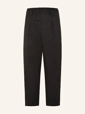 Marni Chinosy Regular Fit schwarz