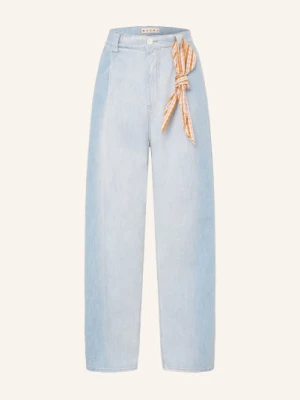 Marni Dżinsy O Luźnym Kroju blau