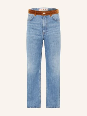 Marni Dżinsy O Regularnym Kroju blau