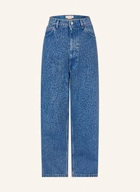 Marni Jeansy Regular Fit blau