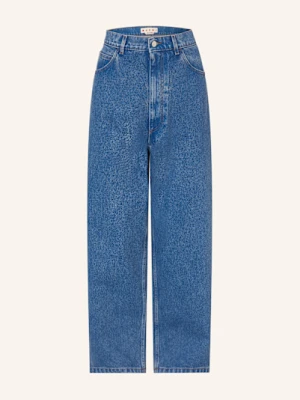 Marni Jeansy Regular Fit blau