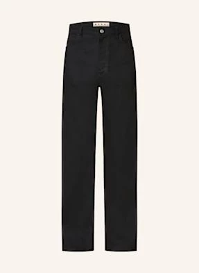 Marni Jeansy Regular Fit schwarz