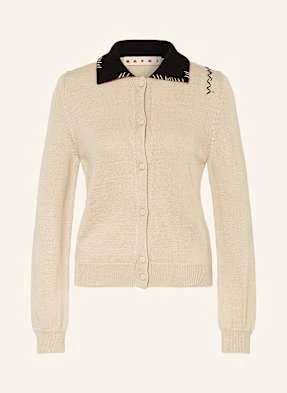 Marni Kardigan beige