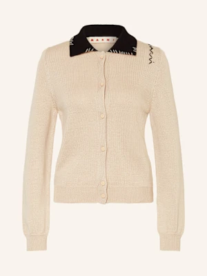 Marni Kardigan beige