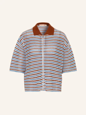 Marni Kardigan braun