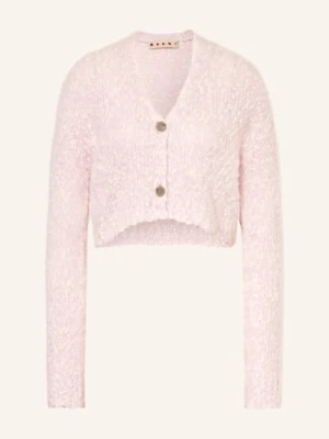 Marni Kardigan pink