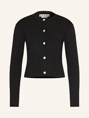 Marni Kardigan schwarz