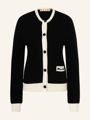 Marni Kardigan schwarz