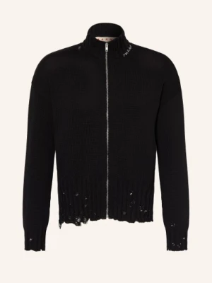 Marni Kardigan schwarz