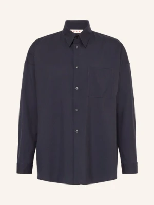 Marni Koszula Comfort Fit schwarz