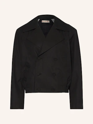 Marni Kurtka schwarz