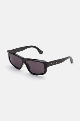 Marni okulary przeciwsłoneczne Annapuma Circuit Black kolor czarny EYMRN0042A.001.NX9