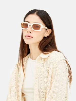 Marni okulary przeciwsłoneczne Lake Vostok Panna