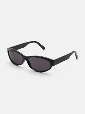 Marni okulary przeciwsłoneczne Ouzoud kolor czarny EYMRN00066.001.ZBU