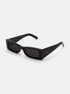 Marni okulary przeciwsłoneczne Zokoa kolor czarny EYMRN00099.001.F3J