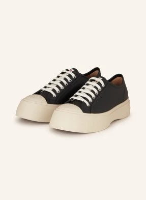 Marni Sneakersy schwarz