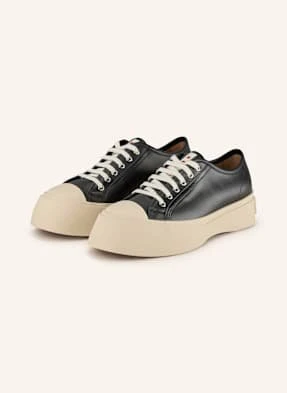 Marni Sneakersy schwarz