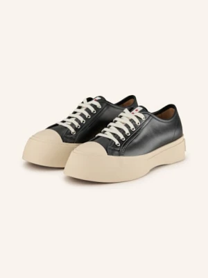 Marni Sneakersy schwarz