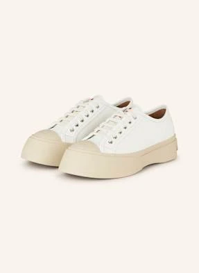 Marni Sneakersy weiss