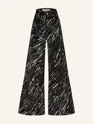 Marni Spodnie Marlena schwarz