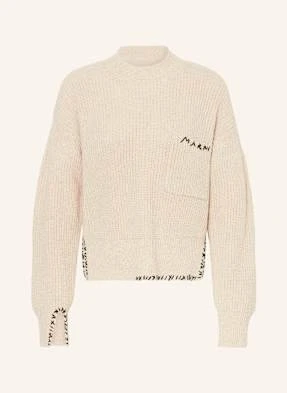 Marni Sweter beige