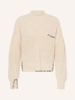 Marni Sweter beige