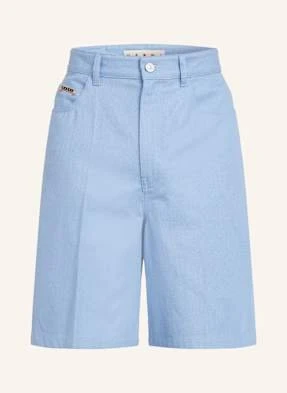 Marni Szorty Jeansowe blau
