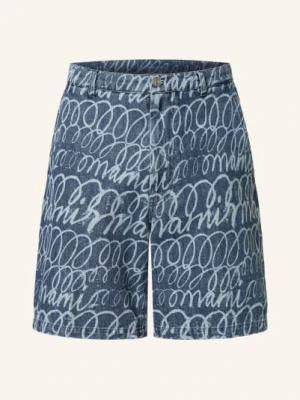 Marni Szorty Jeansowe blau