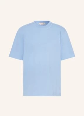 Marni T-Shirt blau