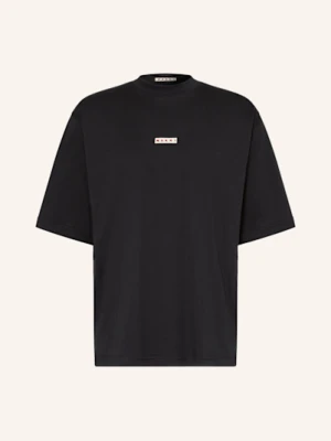 Marni T-Shirt schwarz