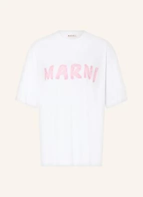 Marni T-Shirt weiss