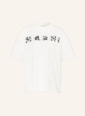 Marni T-Shirt weiss