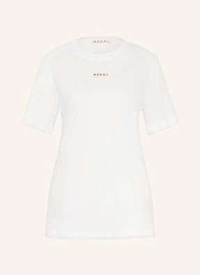 Marni T-Shirt weiss