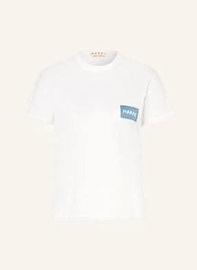 Marni T-Shirt weiss