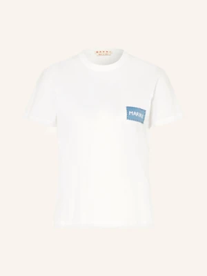 Marni T-Shirt weiss